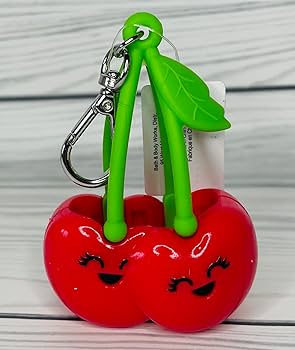 Amazon.com: Bath and Body Works Red Hanging Cherries Pocketbac
